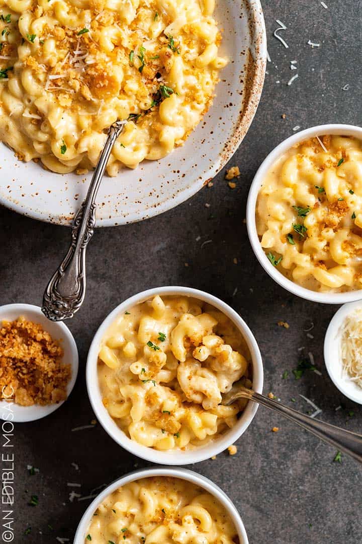 mac and cheese recipe