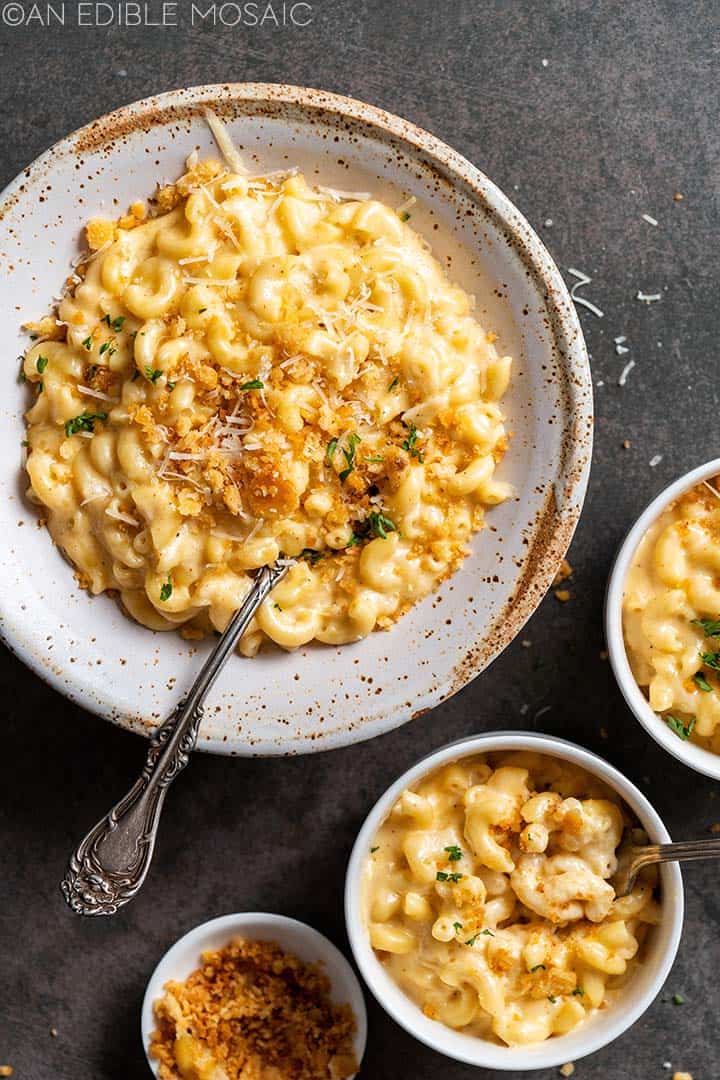 Instant pot mac hotsell and cheese casserole