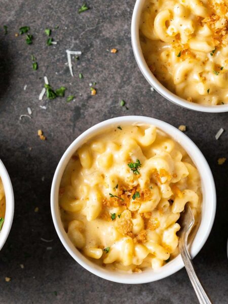 best instant pot mac and cheese featured image