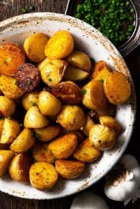 duck fat potatoes featured image