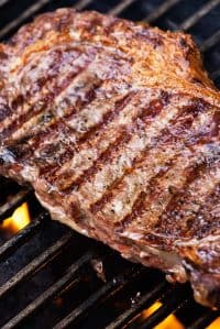 grilled ribeye featured image
