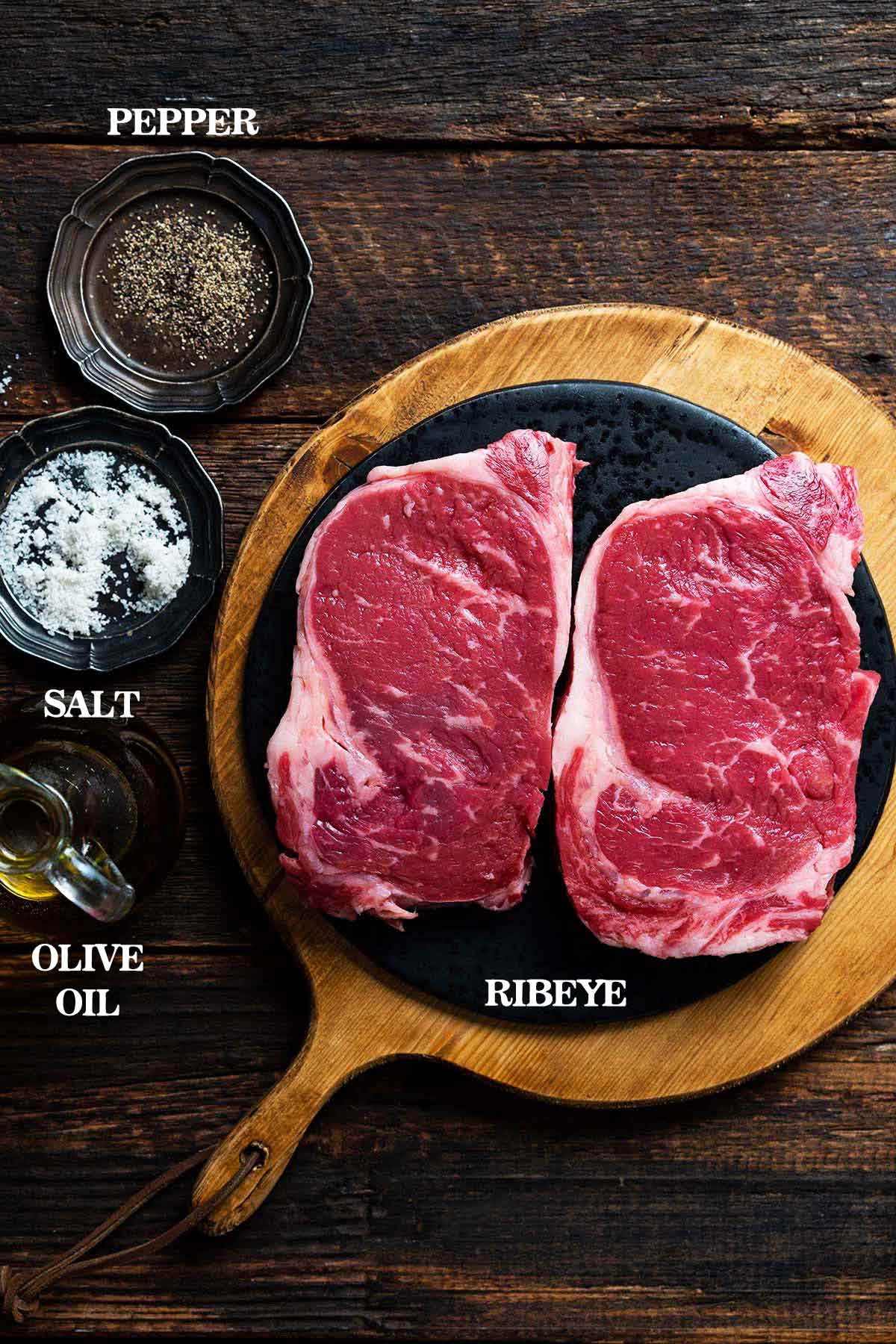 grilled ribeye ingredients