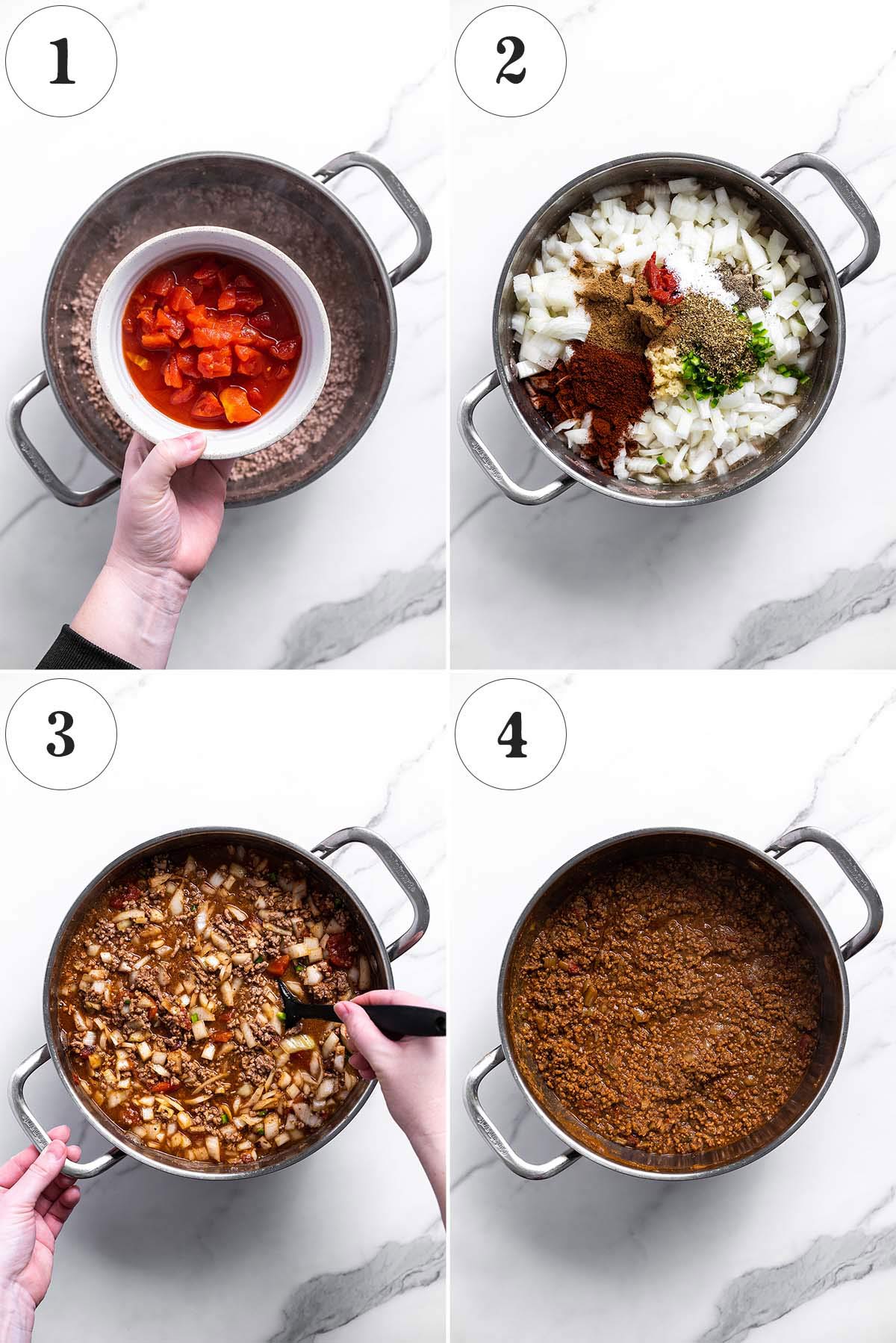 how to make copycat mighty taco beef