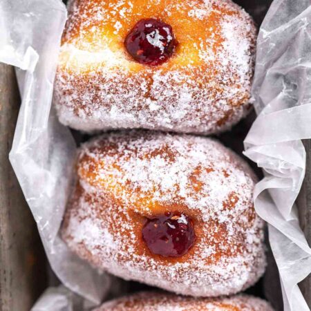 polish paczki donuts featured image