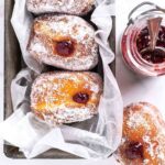 polish paczki donuts recipe featured image