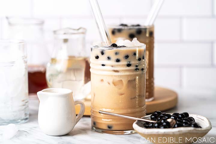 bubble tea recipe