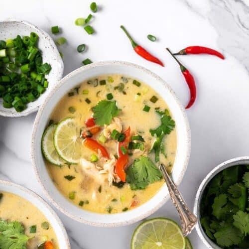 tom kha gai soup featured image