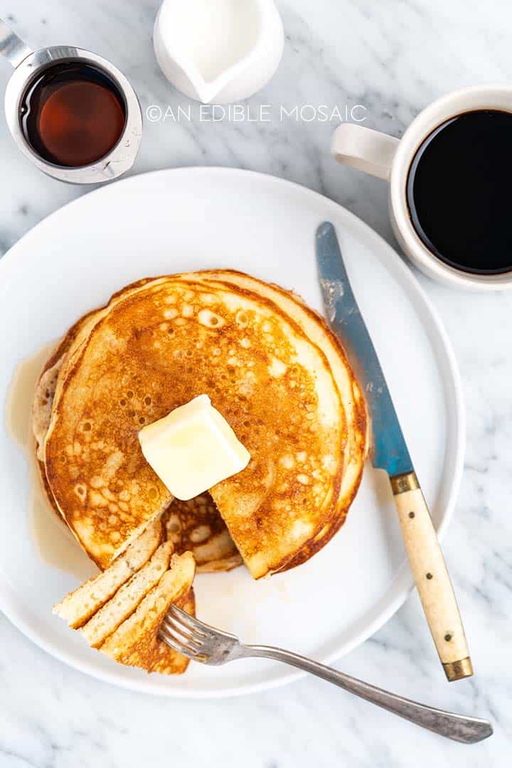 best buttermilk pancakes recipe