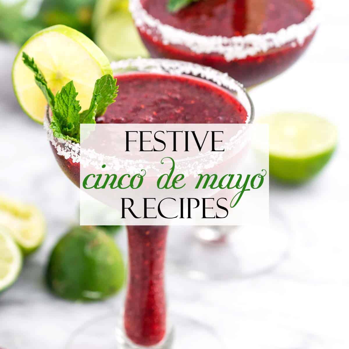 Cinco de Mayo Foods Featured Image