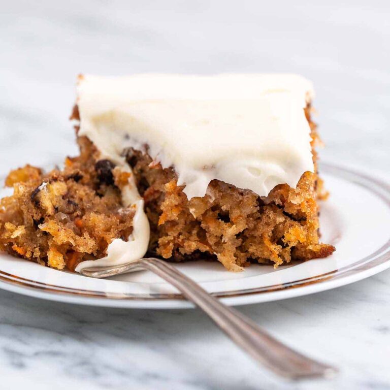 j alexander's copycat carrot cake featured image