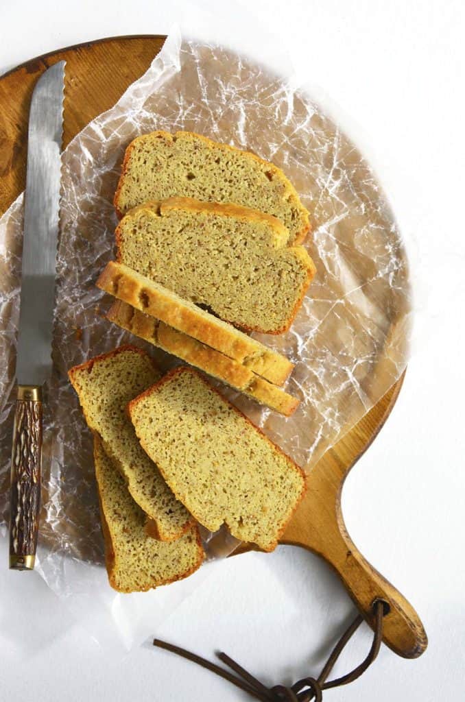 paleo bread for homepage