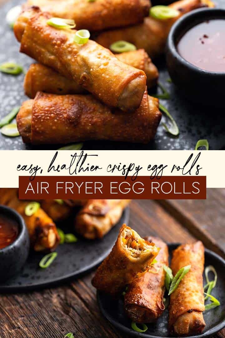 air fryer egg rolls pin