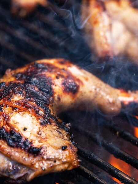copycat buffalo ny chiavetta's chicken marinade recipe featured image
