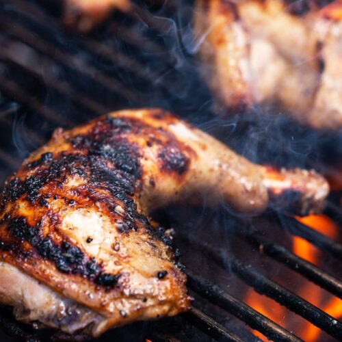 copycat buffalo ny chiavetta's chicken marinade recipe featured image