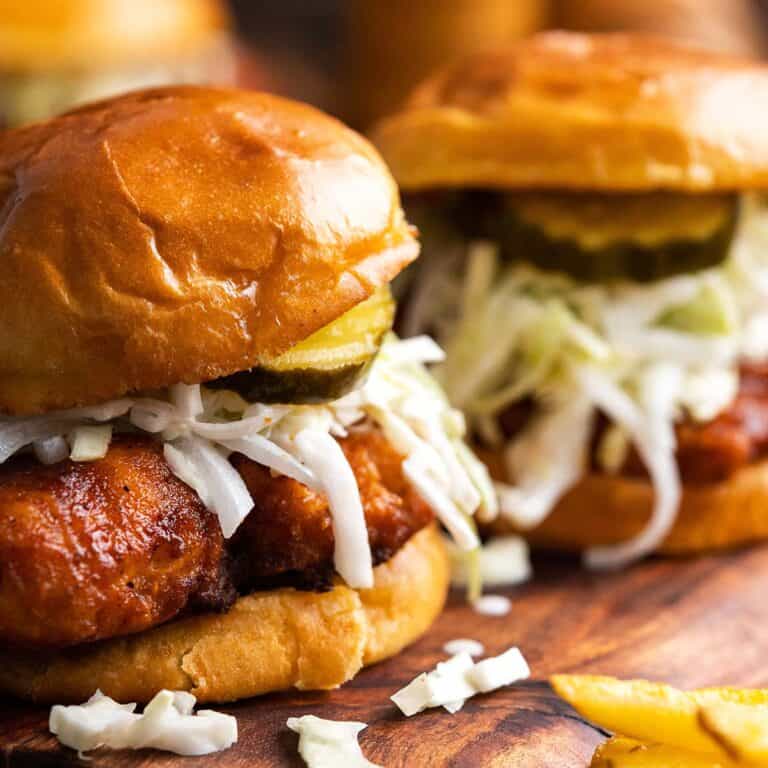 nashville chicken featured image