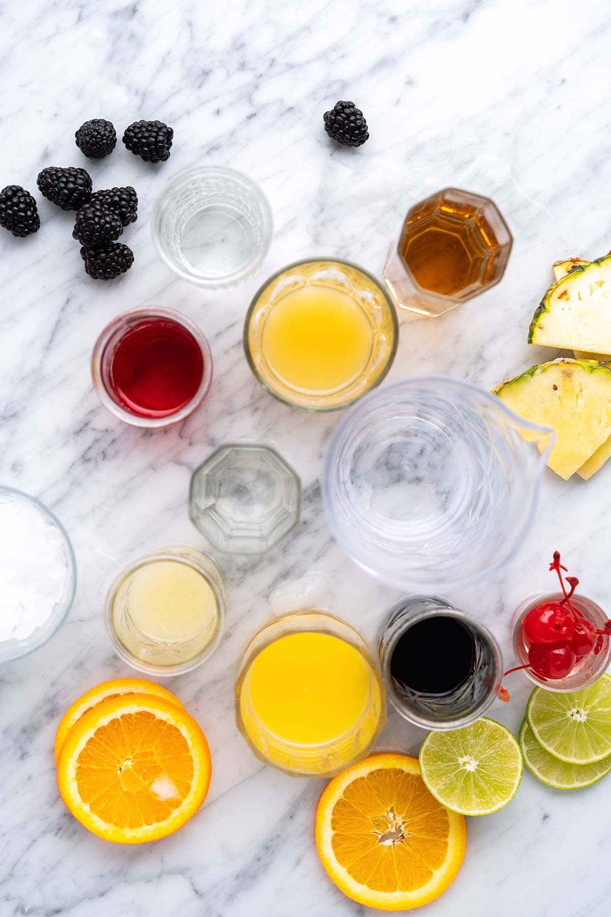 rum runner ingredients