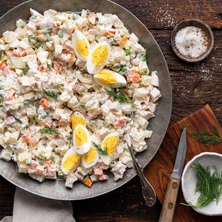 salad olivier featured image