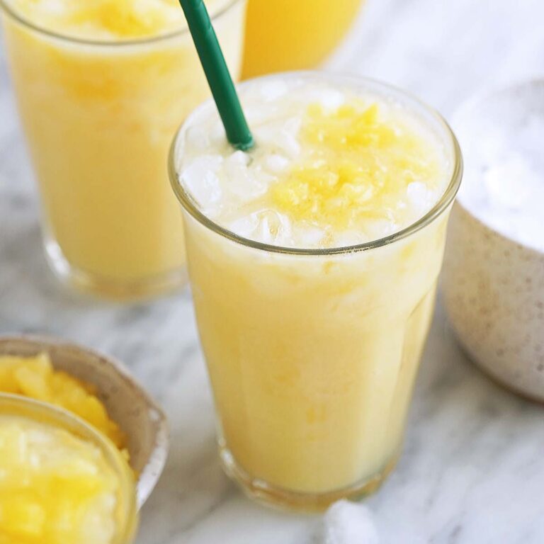 starbucks paradise drink copycat featured image