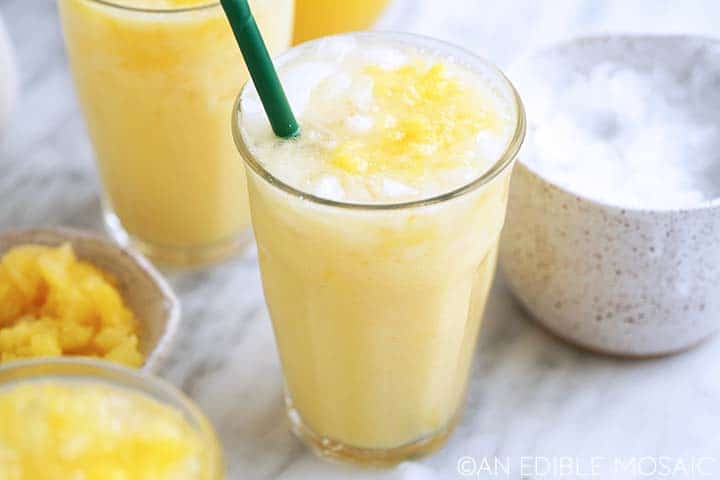 starbucks pineapple passionfruit refresher recipe