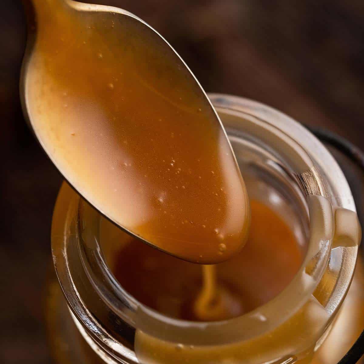 butterscotch sauce featured image