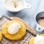 crumbl cornbread cookie featured image