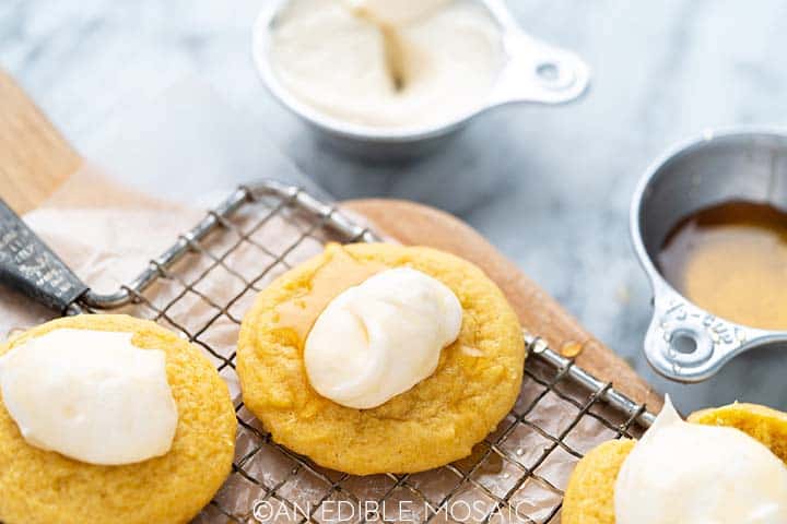 crumbl cornbread cookie