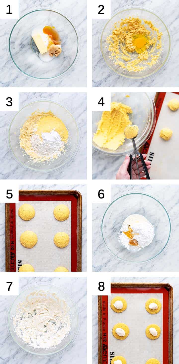 how to make crumbl cornbread cookies