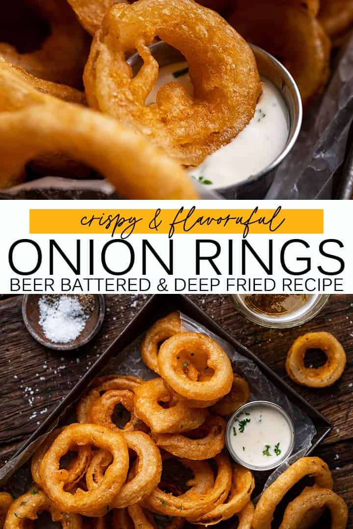 onion rings pin