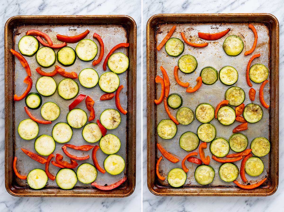 how to roast vegetables