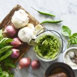 thai green curry paste recipe featured image