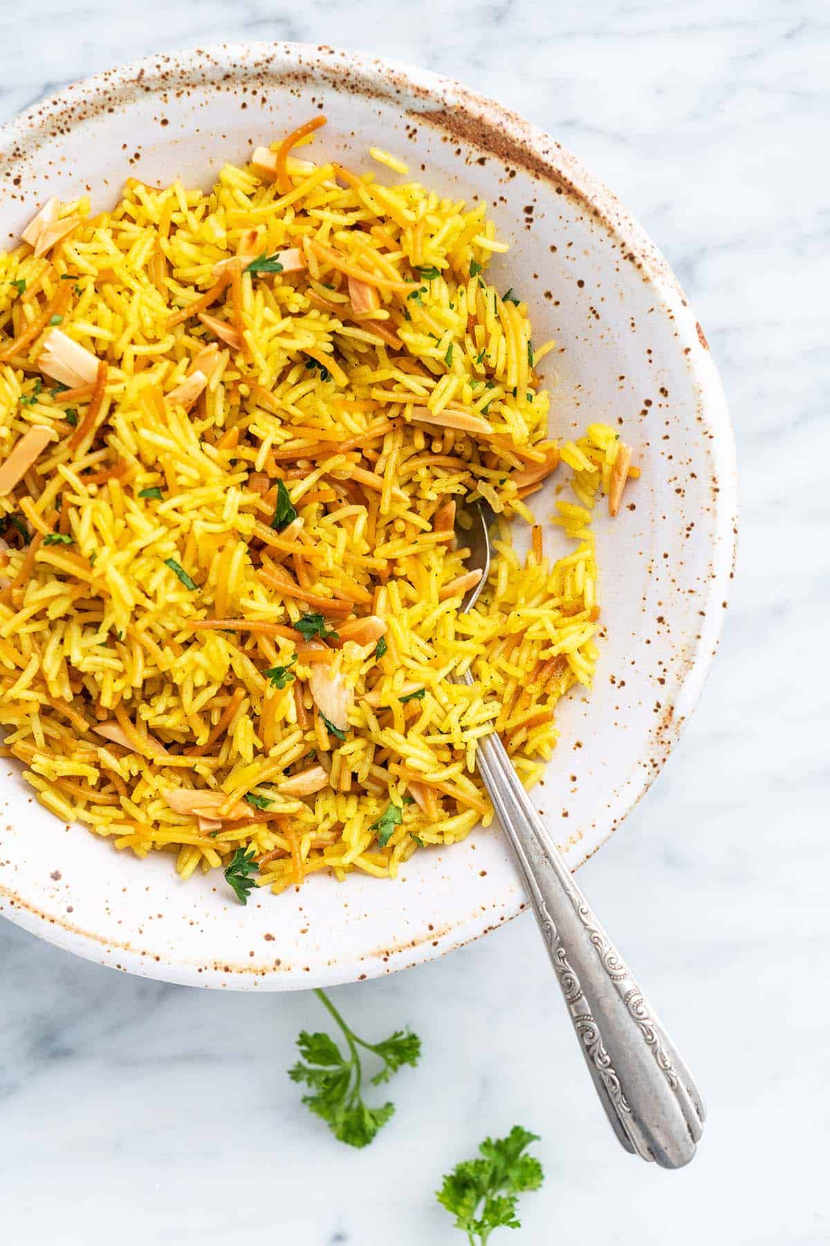 easy yellow rice recipe