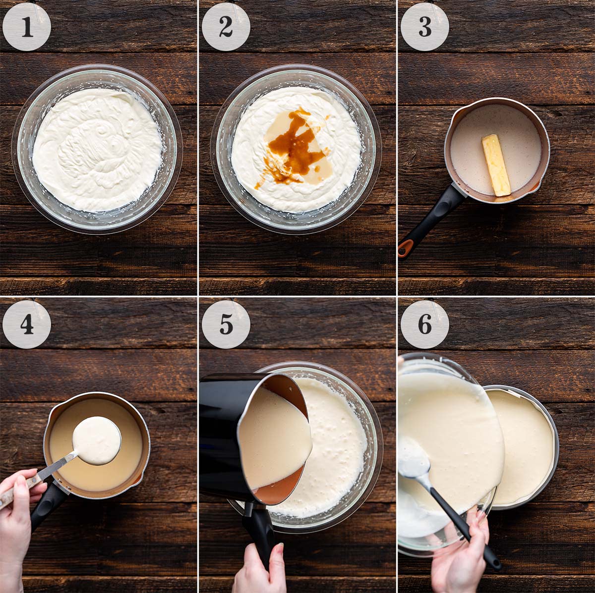 how to make bird's milk cake