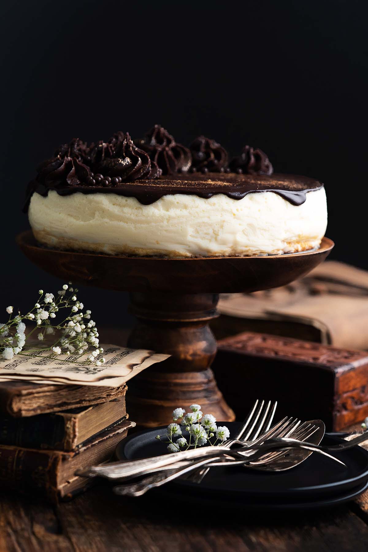 ptichye moloko bird milk cake