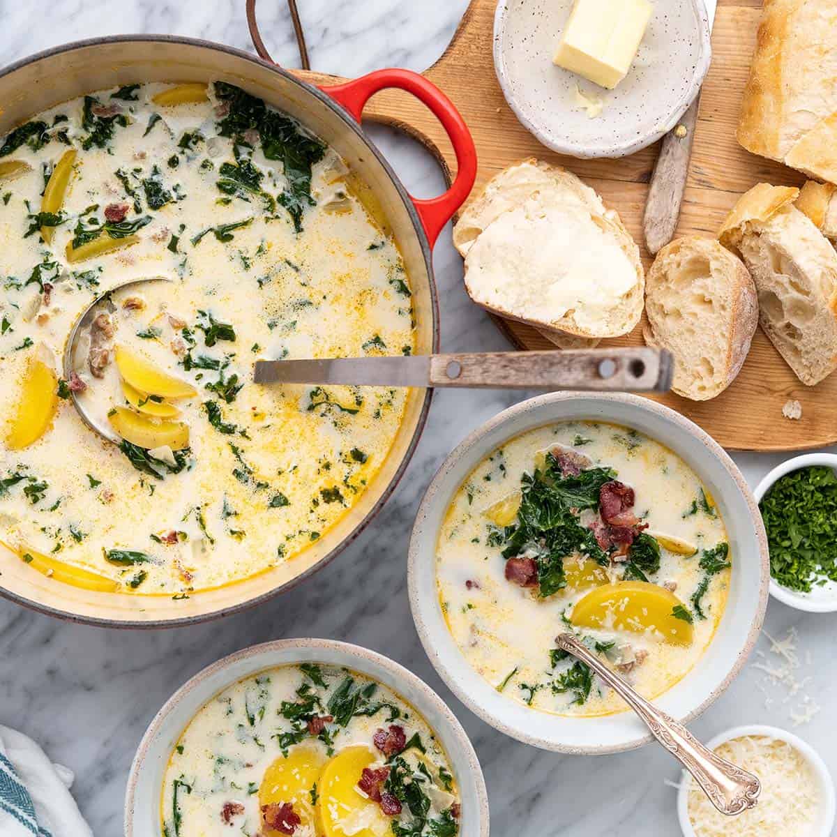 zuppa toscana featured image