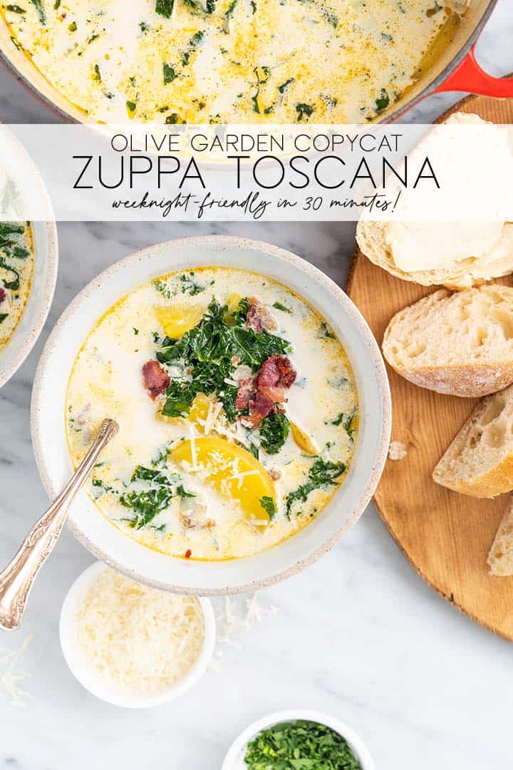 zuppa toscana graphic