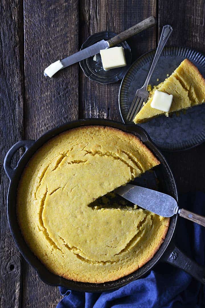 Skillet Cornbread