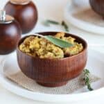 cornbread dressing featured image