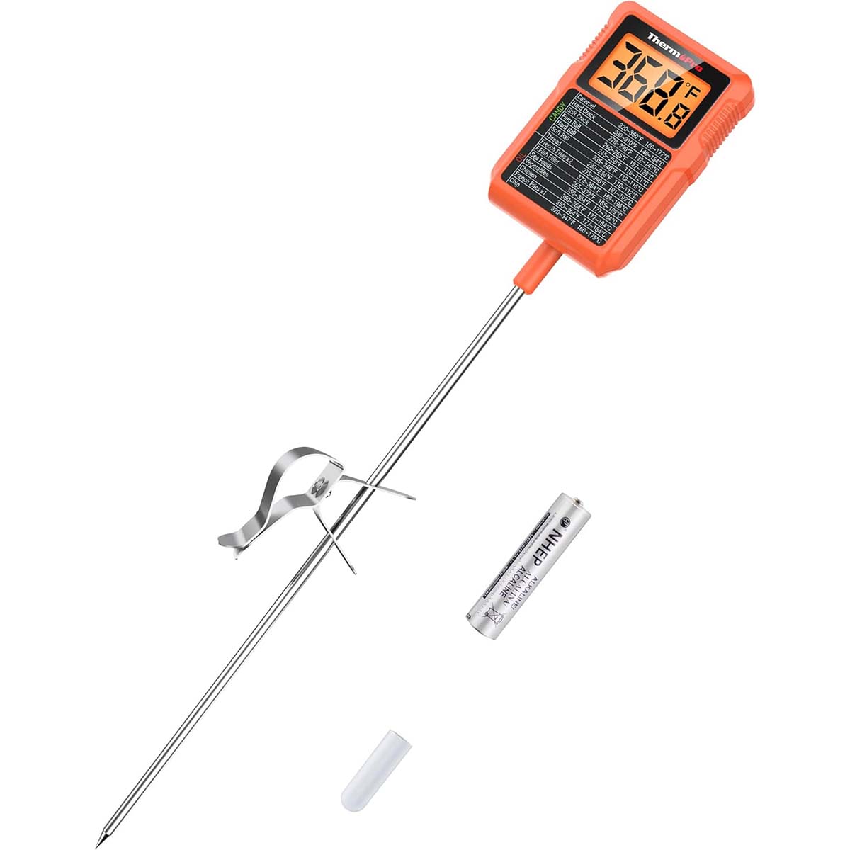 digital candy thermometer
