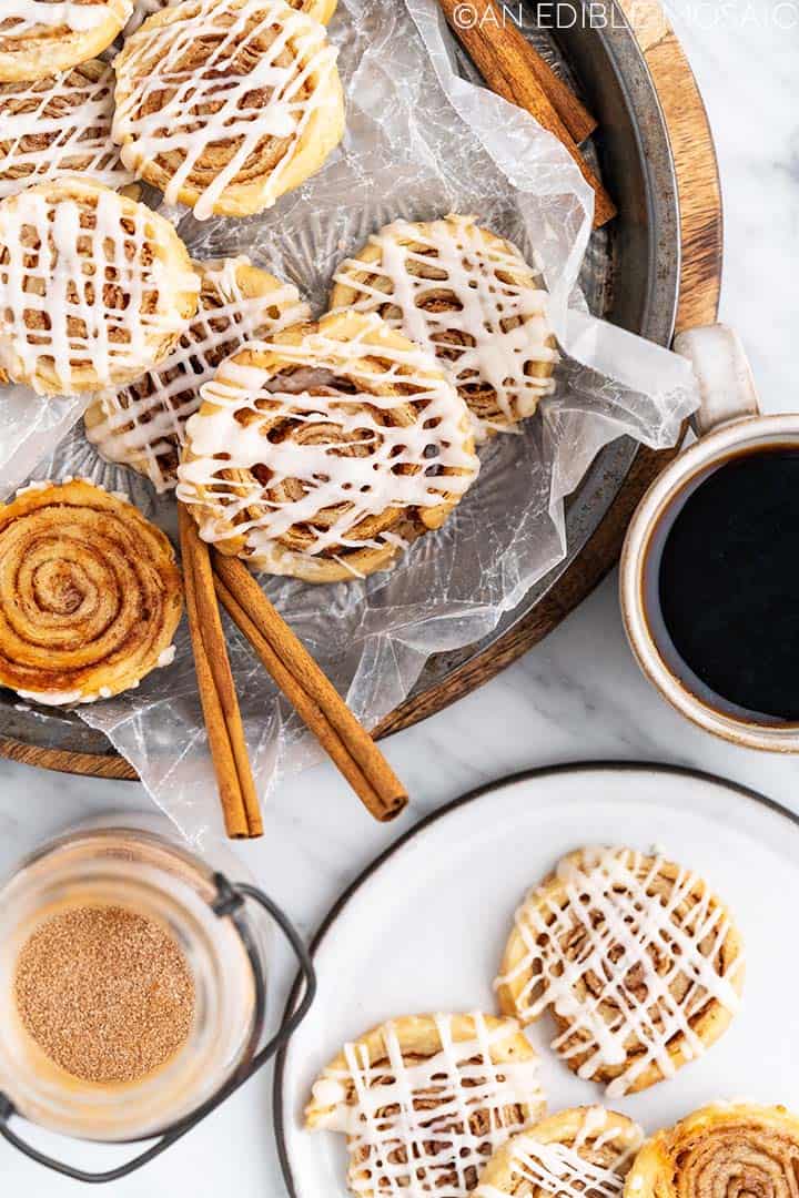 easy pie crust cookies recipe