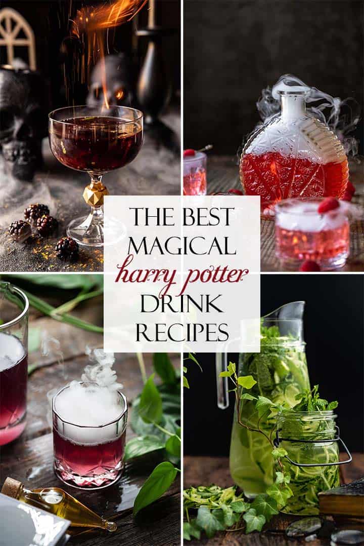 harry potter drinks pin