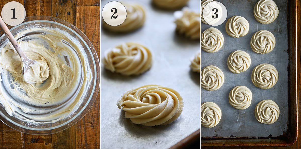 how to make sour cream cookies