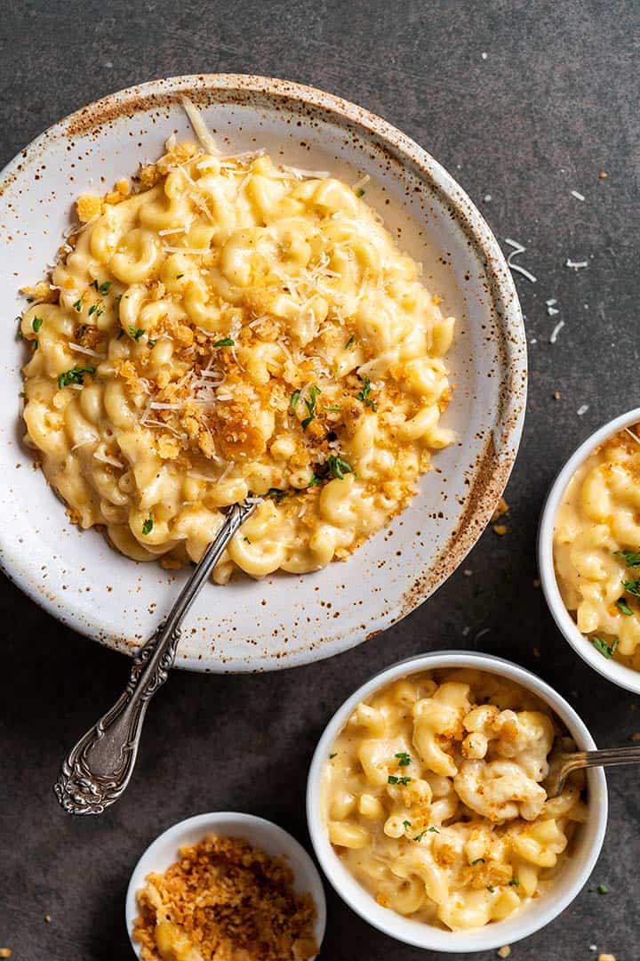 mac and cheese