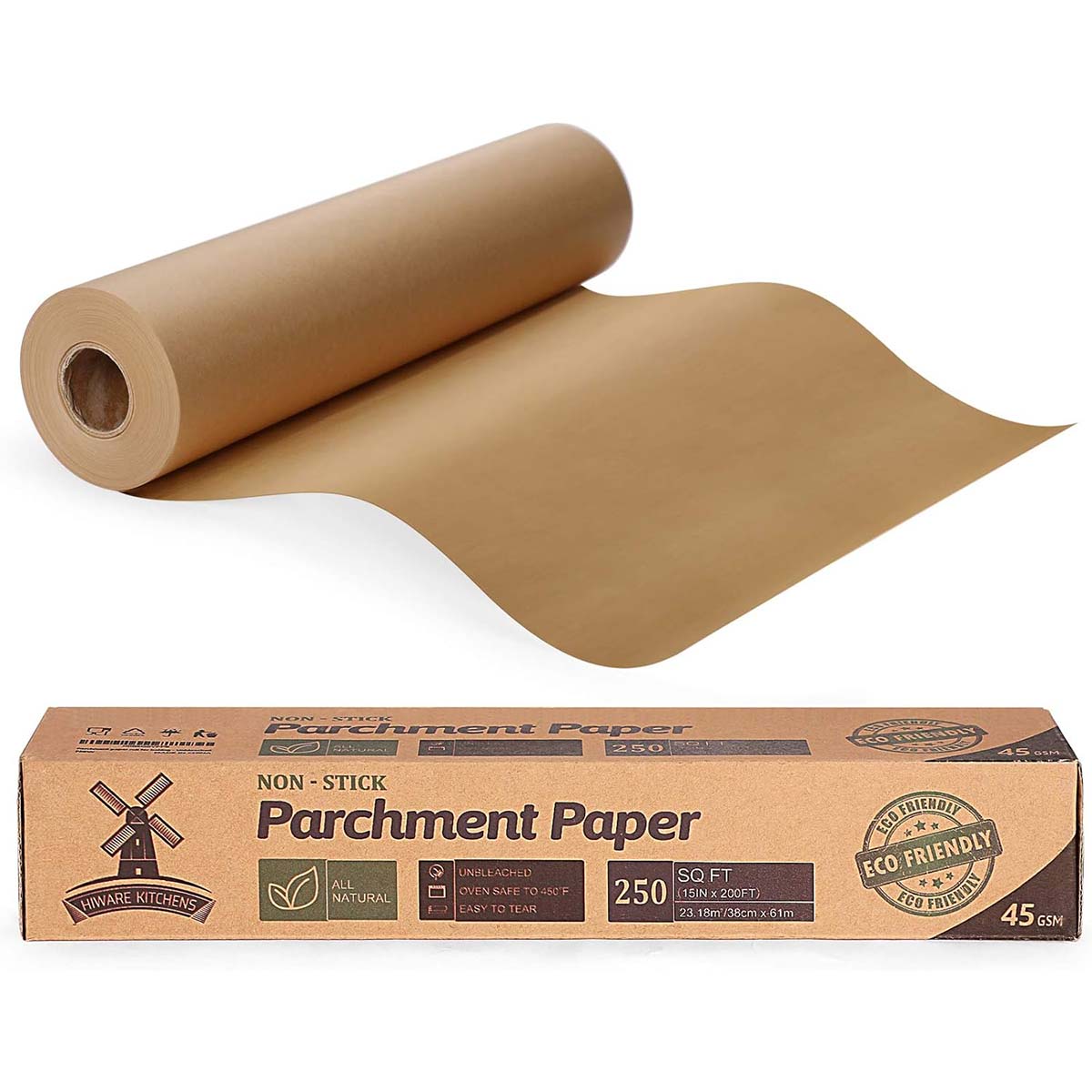 parchment paper