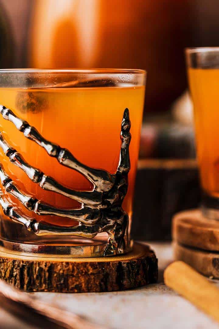 Harry Potter potions magiques pour Halloween drink - Cookile Paradise