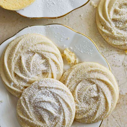 easy sour cream cookies recipe