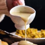 easy 5 minute veloute sauce recipe featured image