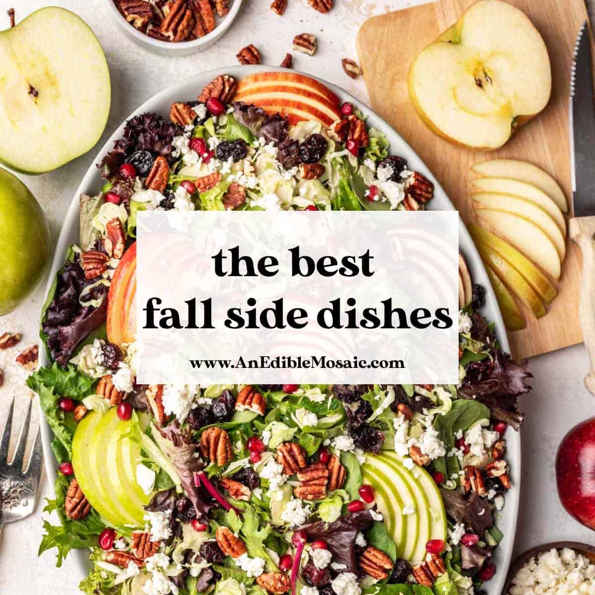 fall side dishes featured image