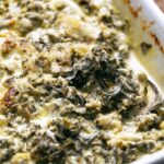kale gratin recipe featured image