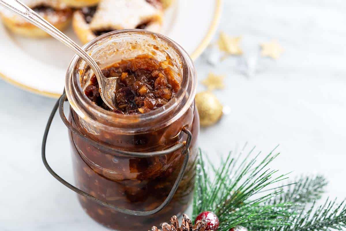 mincemeat recipe to make tarts