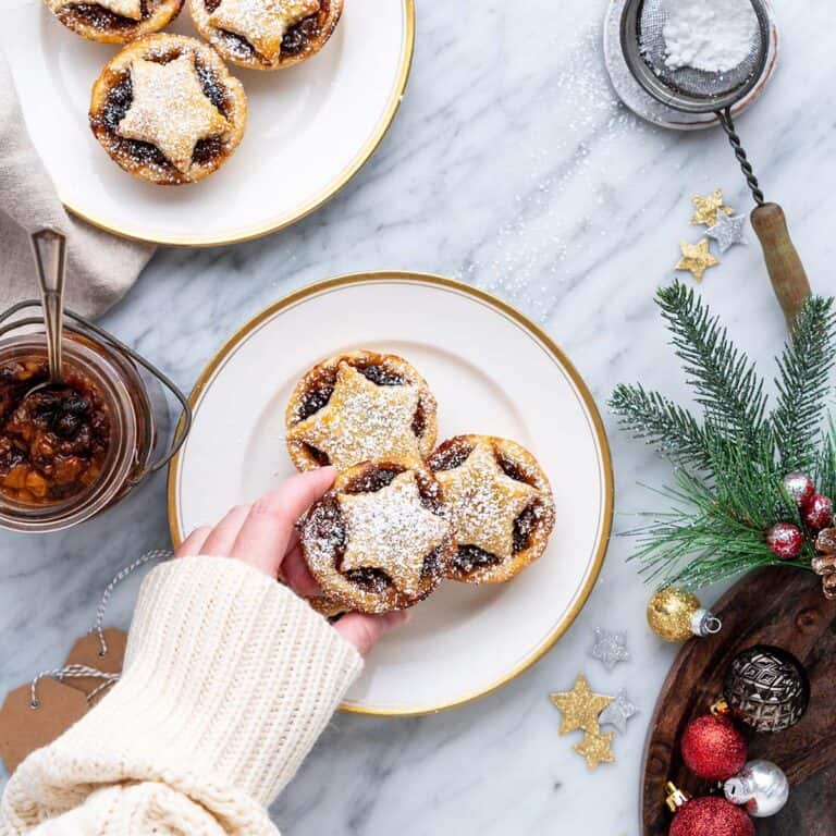 mince tarts featured image